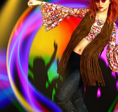 Vêtements hippies : une tendance indémodable !