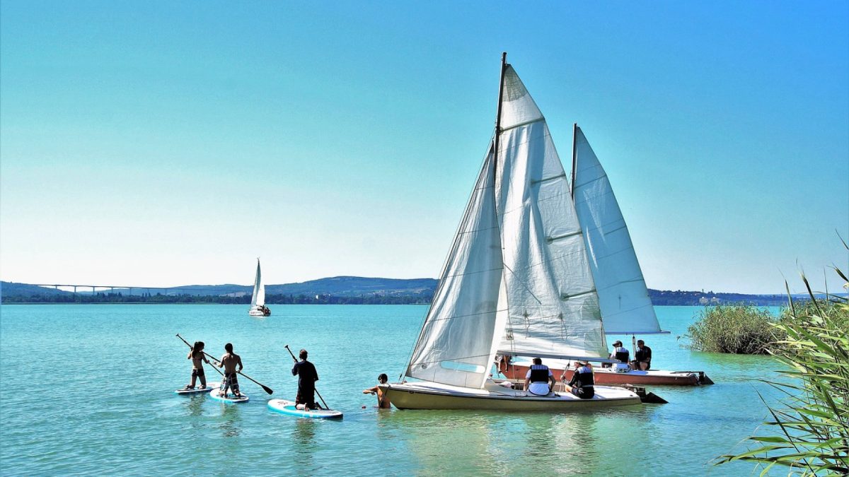 5 activités en famille en mer pour les grands et les petits