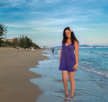 Comment choisir sa robe de plage ?