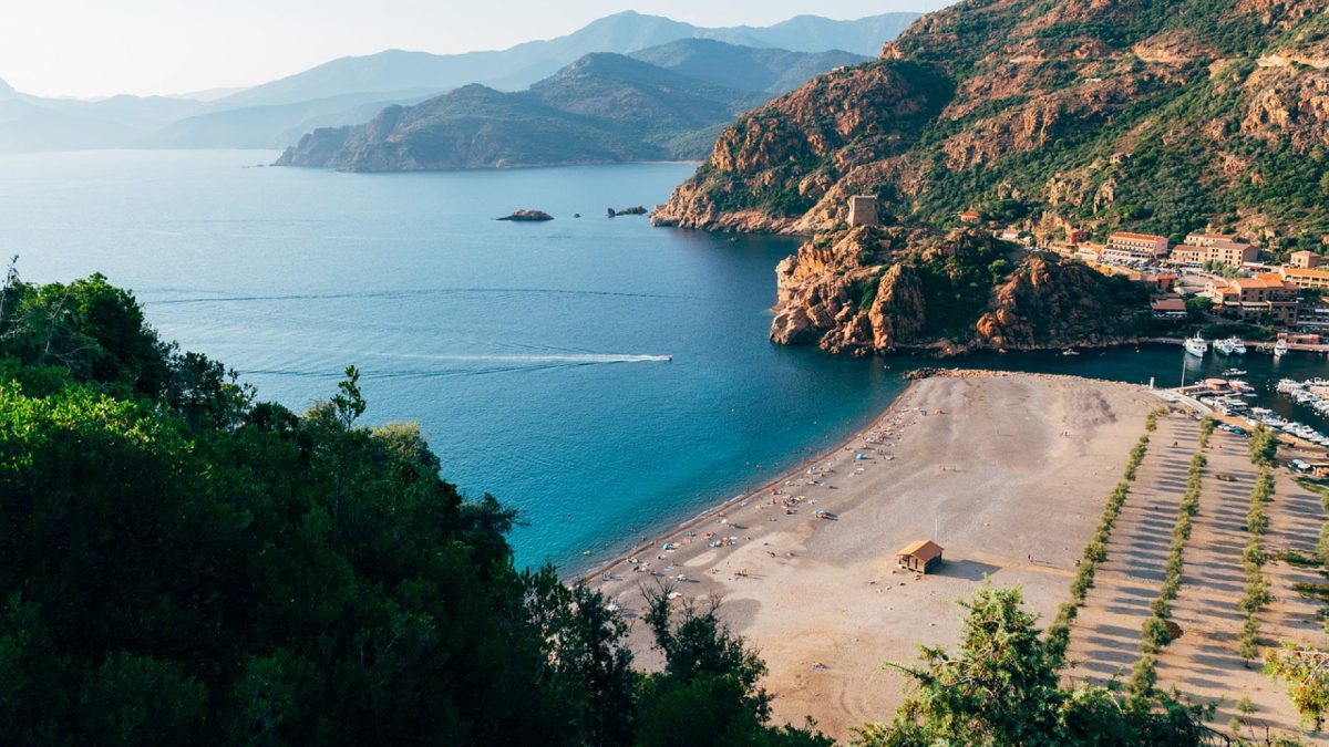 La promenade en mer en Corse, pour un moment inoubliable !