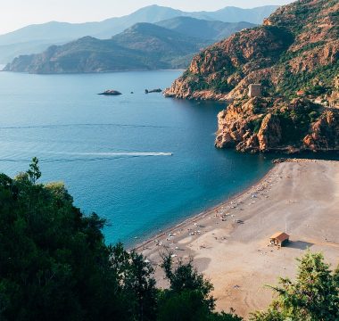 La promenade en mer en Corse, pour un moment inoubliable !