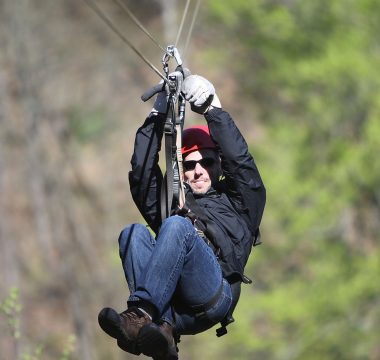 Parc de loisirs : la tendance de l'accrobranche !