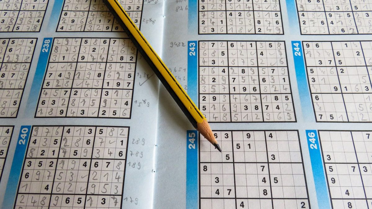 Sudoku pour les experts : Les trucs et astuces pour bien jouer