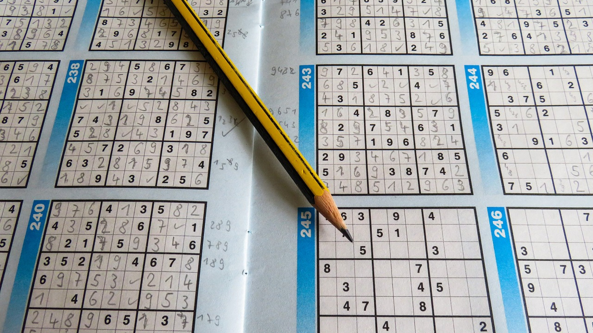 Sudoku pour les experts Les trucs et astuces pour bien jouer Info Soiree