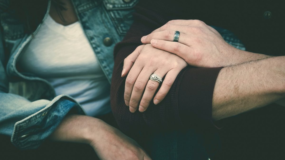 Pourquoi porter une bague antistress ?