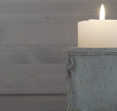 Les bougies artisanales : un cadeau original !