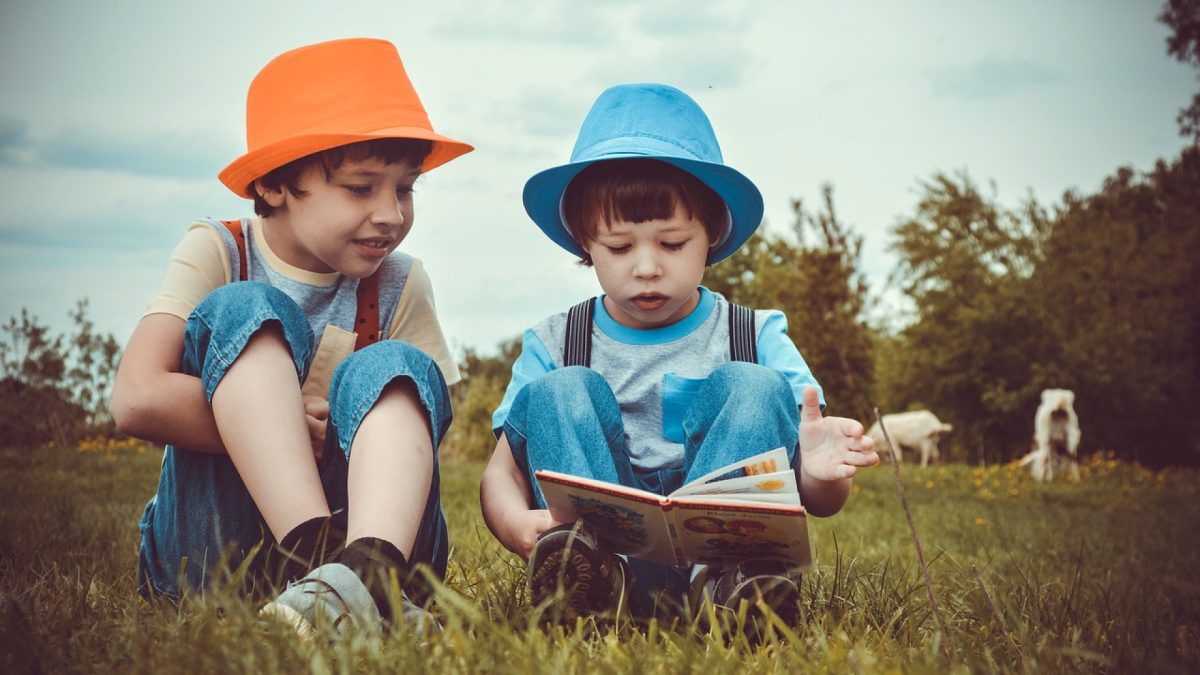 Les contes dans le monde des enfants