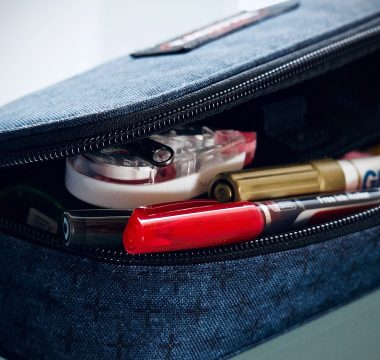 La trousse scolaire idéale pour ne plus jamais oublier vos affaires !