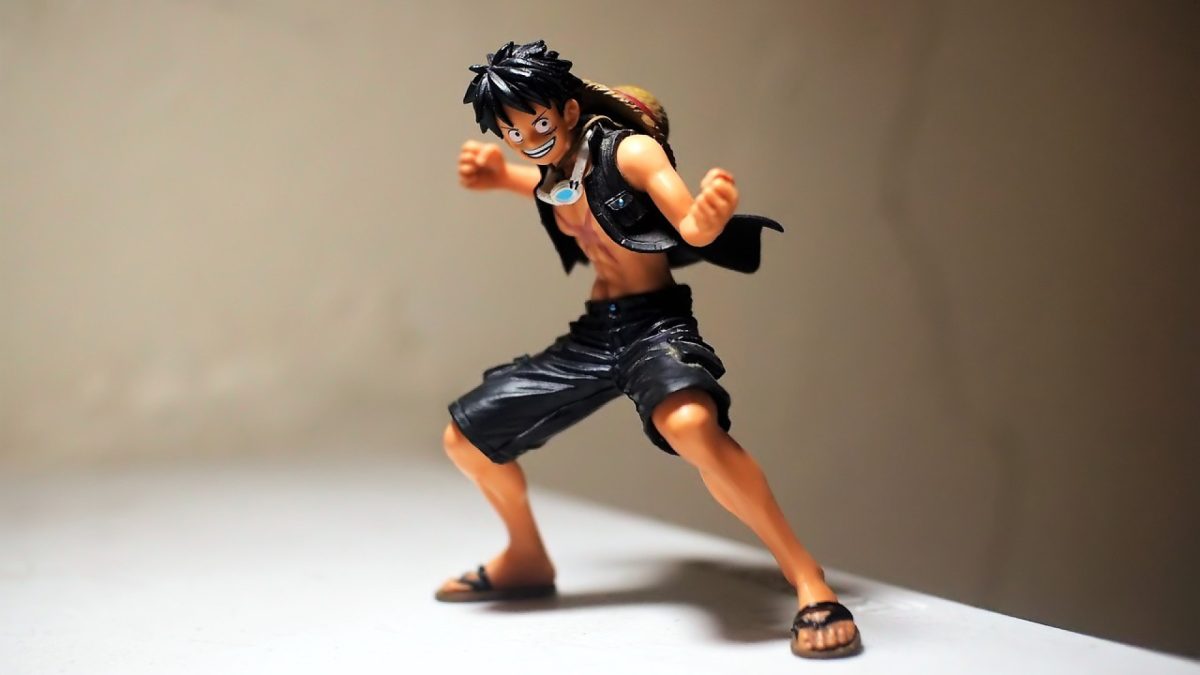 Découvrez le paradis des figurines One Piece !