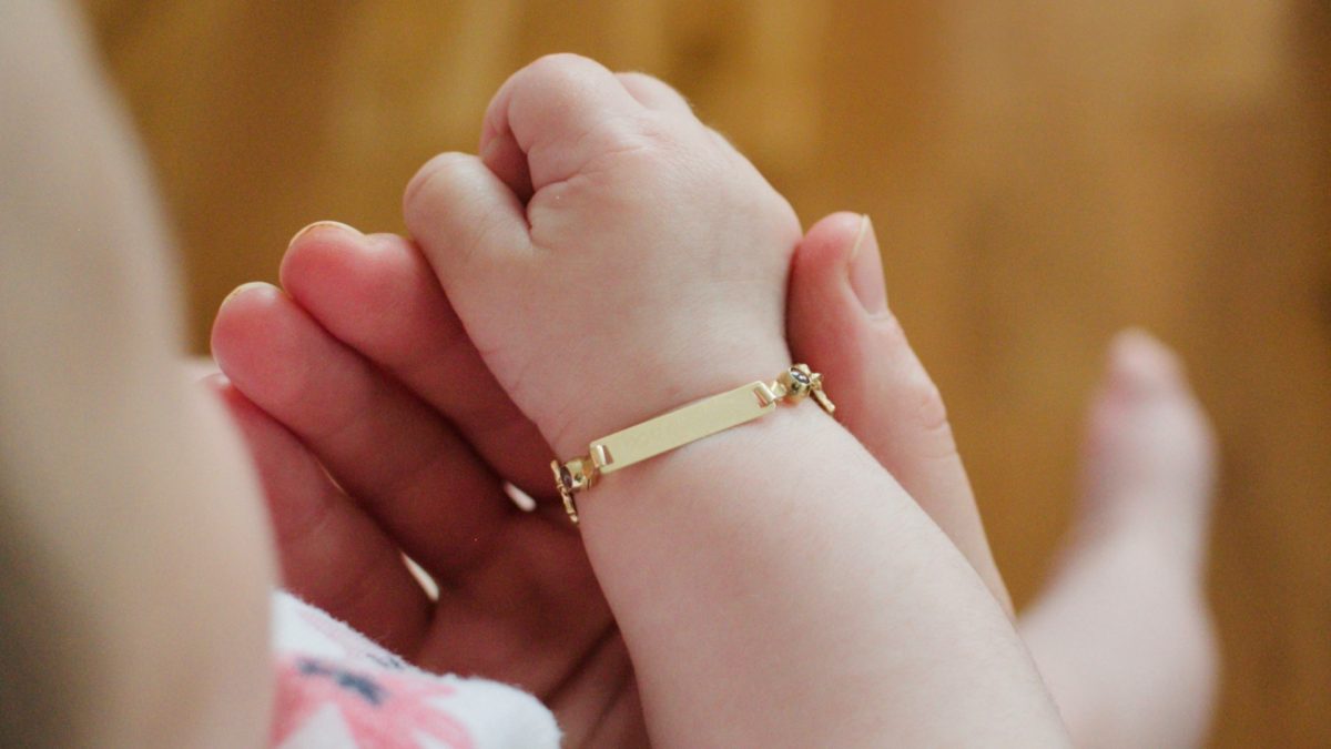 Les bijoux pour enfant : un cadeau qui restera gravé !