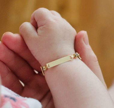 Les bijoux pour enfant : un cadeau qui restera gravé !