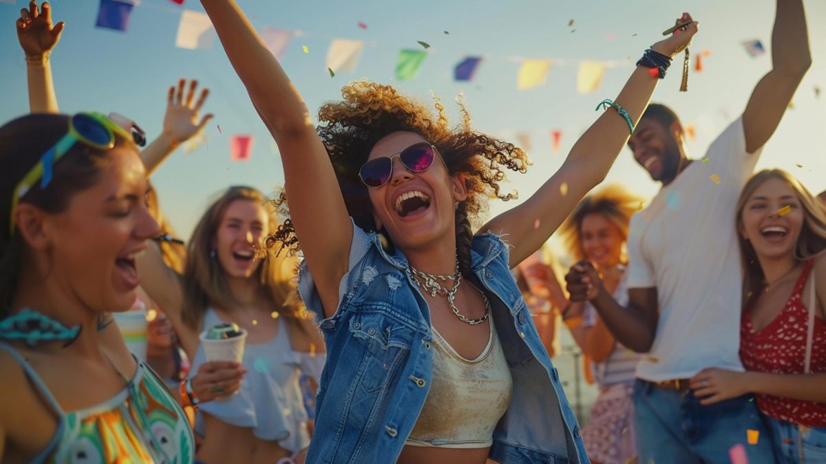 Les genres musicaux à explorer en festival cet été !