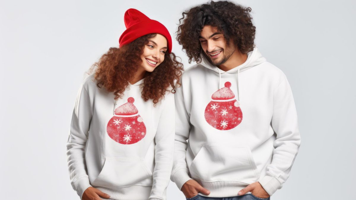 Sweat personnalisé : la tendance mode qui fait la différence !