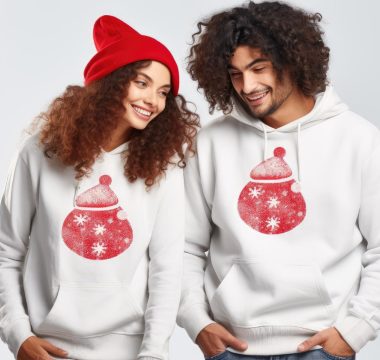 Sweat personnalisé : la tendance mode qui fait la différence !