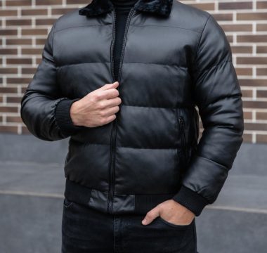 Doudoune homme : pourquoi c’est l’indispensable de l’hiver ?