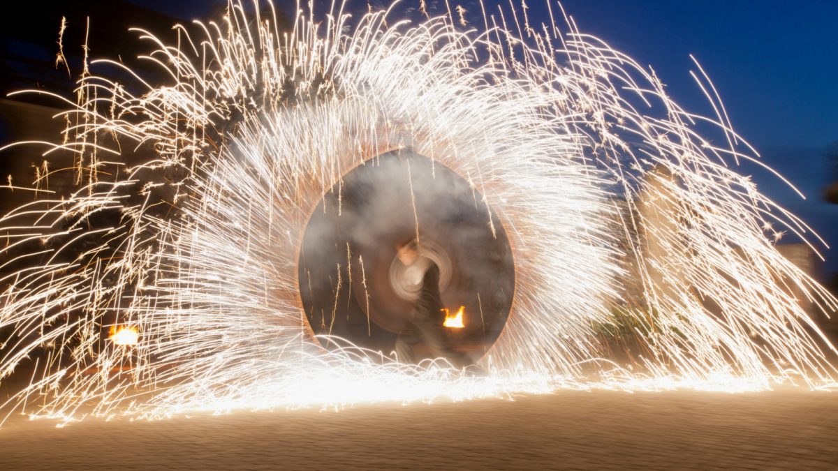 Spectacle de rue : quelles animations pour dynamiser une soirée ?